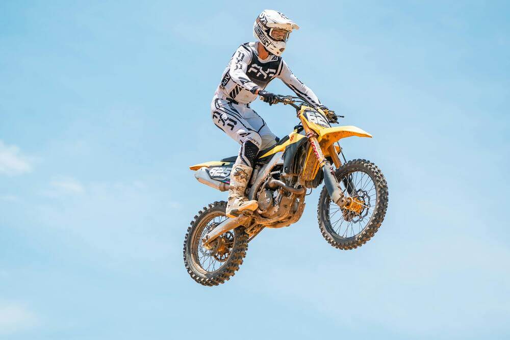 How to get your kid into motocross