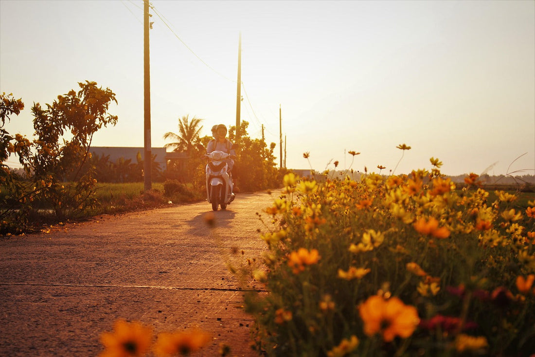 Riding in Heat: The Best Motorcycle Clothing for Summer