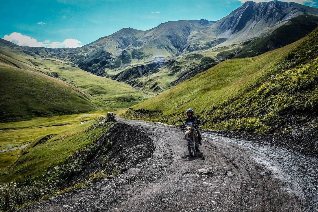 Security Travel Tips for Your Next Motorcycle Adventure