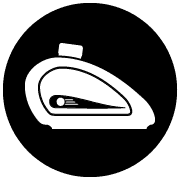 Motorcycle Parts - Fuel Tanks & Fuel Filters