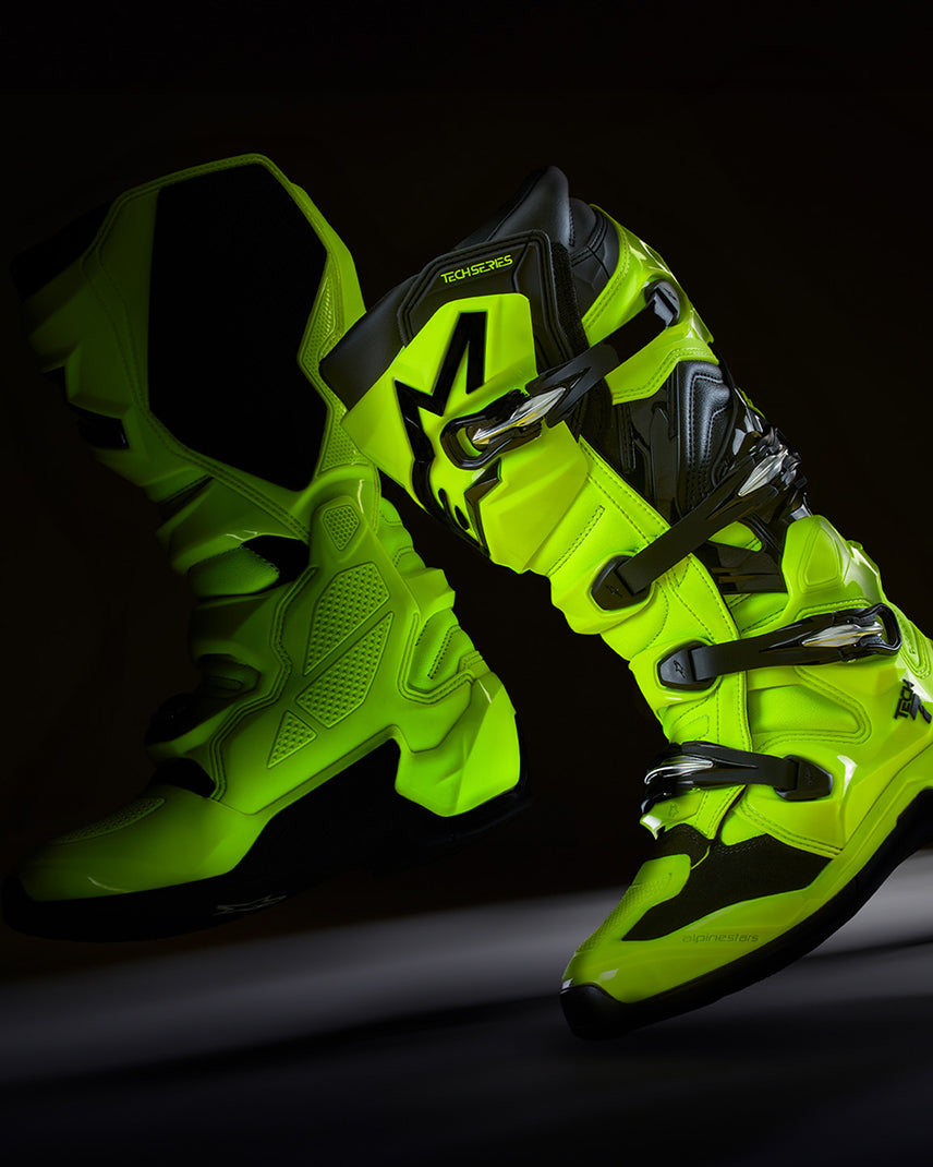 Motorcycle Boots & Riding Shoes
