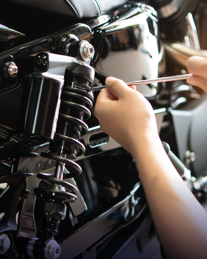 Motorcycle Parts