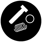 Motorcycle Parts - Brake Caliper Rebuild Kits