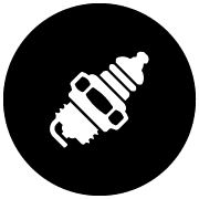 Motorcycle Parts - Spark Plugs & Caps