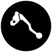 Motorcycle Parts - Levers (Brake | Clutch)