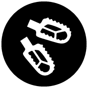 Motorcycle Parts - Rear Sets | Foot Pegs