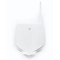 Acerbis - Front Number Board - KX85/100 01-13 - White