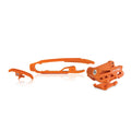 Acerbis - Complete Chain Block & Slider Kit - KTM SX/SXF 125-450 16-22, SX150 19-20, SX250 17-22, XC/XCF 19-22, Husqvarna TC/FC 125-450 16-22, TC250 17-22, TE/FE 125-501 17-23, TX125 17-19, TX300 20-22, FX350/450 20-22, Gas Gas 125-450 21-23