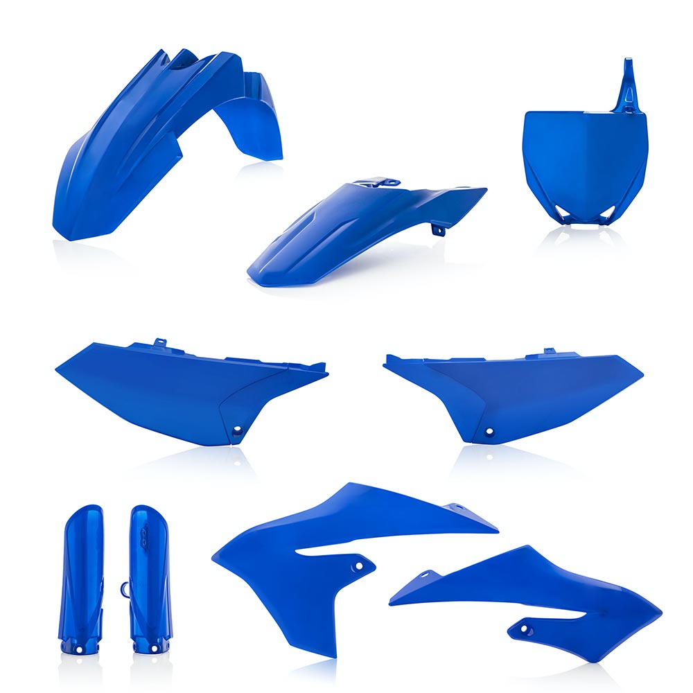Acerbis - Full Plastics Kit - YZ65 18-26