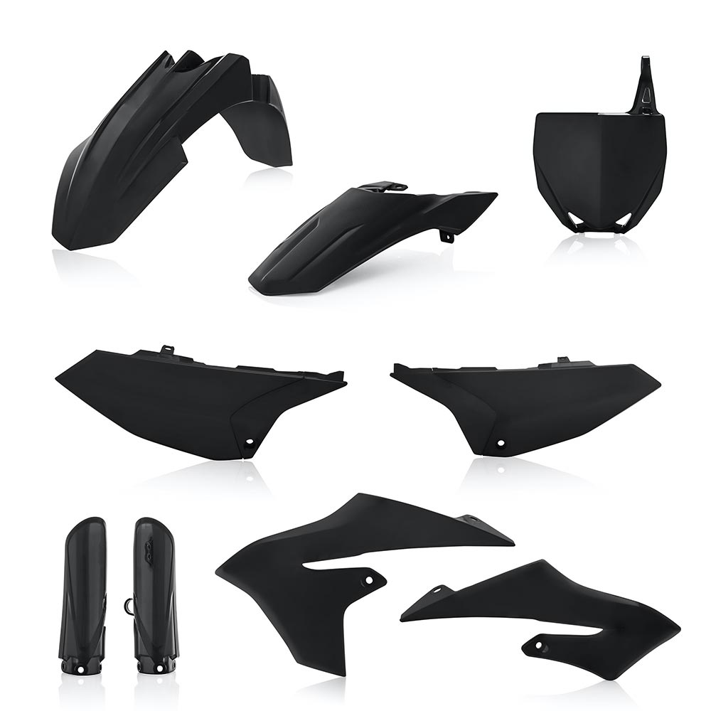 Acerbis - Full Plastics Kit - YZ65 18-26