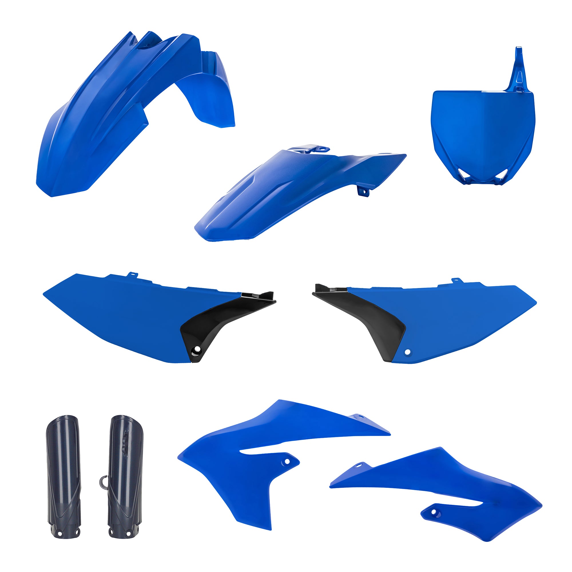 Acerbis - Full Plastics Kit - YZ65 18-26