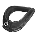Acerbis Youth X-Round PRO Neck Collar (Black/White)