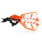 Acerbis - Hand Guards - K-FUTURE - Reservoir/Lever Mounted - KTM 125-500 14-27, Husqvarna TC/FC 125-450 14-27, TE/FE 125-450 14-21 & 25-27, Gas Gas MC/MCF/EX/EXF 125-450 21-23, Sherco 15-27, Triumph TF250/450 24-27, Ducati
