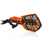 Acerbis - Hand Guards - K-FUTURE - Reservoir/Lever Mounted - KTM 125-500 14-27, Husqvarna TC/FC 125-450 14-27, TE/FE 125-450 14-21 & 25-27, Gas Gas MC/MCF/EX/EXF 125-450 21-23, Sherco 15-27, Triumph TF250/450 24-27, Ducati