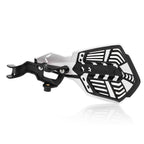 Acerbis - Hand Guards - K-FUTURE - Reservoir/Lever Mounted - KTM 125-500 14-27, Husqvarna TC/FC 125-450 14-27, TE/FE 125-450 14-21 & 25-27, Gas Gas MC/MCF/EX/EXF 125-450 21-23, Sherco 15-27, Triumph TF250/450 24-27, Ducati