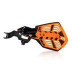 Acerbis - Hand Guards - K-FUTURE - Reservoir/Lever Mounted - KTM 125-500 14-27, Husqvarna TC/FC 125-450 14-27, TE/FE 125-450 14-21 & 25-27, Gas Gas MC/MCF/EX/EXF 125-450 21-23, Sherco 15-27, Triumph TF250/450 24-27, Ducati