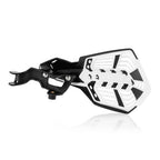 Acerbis - Hand Guards - K-FUTURE - Reservoir/Lever Mounted - KTM 125-500 14-27, Husqvarna TC/FC 125-450 14-27, TE/FE 125-450 14-21 & 25-27, Gas Gas MC/MCF/EX/EXF 125-450 21-23, Sherco 15-27, Triumph TF250/450 24-27, Ducati