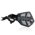 Acerbis - Hand Guards - K-FUTURE - Reservoir/Lever Mounted - KTM 125-500 14-27, Husqvarna TC/FC 125-450 14-27, TE/FE 125-450 14-21 & 25-27, Gas Gas MC/MCF/EX/EXF 125-450 21-23, Sherco 15-27, Triumph TF250/450 24-27, Ducati