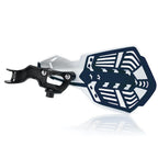 Acerbis - Hand Guards - K-FUTURE - Reservoir/Lever Mounted - KTM 125-500 14-27, Husqvarna TC/FC 125-450 14-27, TE/FE 125-450 14-21 & 25-27, Gas Gas MC/MCF/EX/EXF 125-450 21-23, Sherco 15-27, Triumph TF250/450 24-27, Ducati