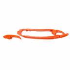Acerbis - Complete Chain Block & Slider Kit - KTM SX/SXF 125-450 23-24, EXC/EXCF 150-500 23-24, XC/XCF/XCW/XWF 125-500 24, Husqvarna TC/FC 125-450 23-24, TE/FE 250-501 24, FX350/450 23-24, Gas Gas MC/MCF/EC/ECF/EX/EXF 125-450 24