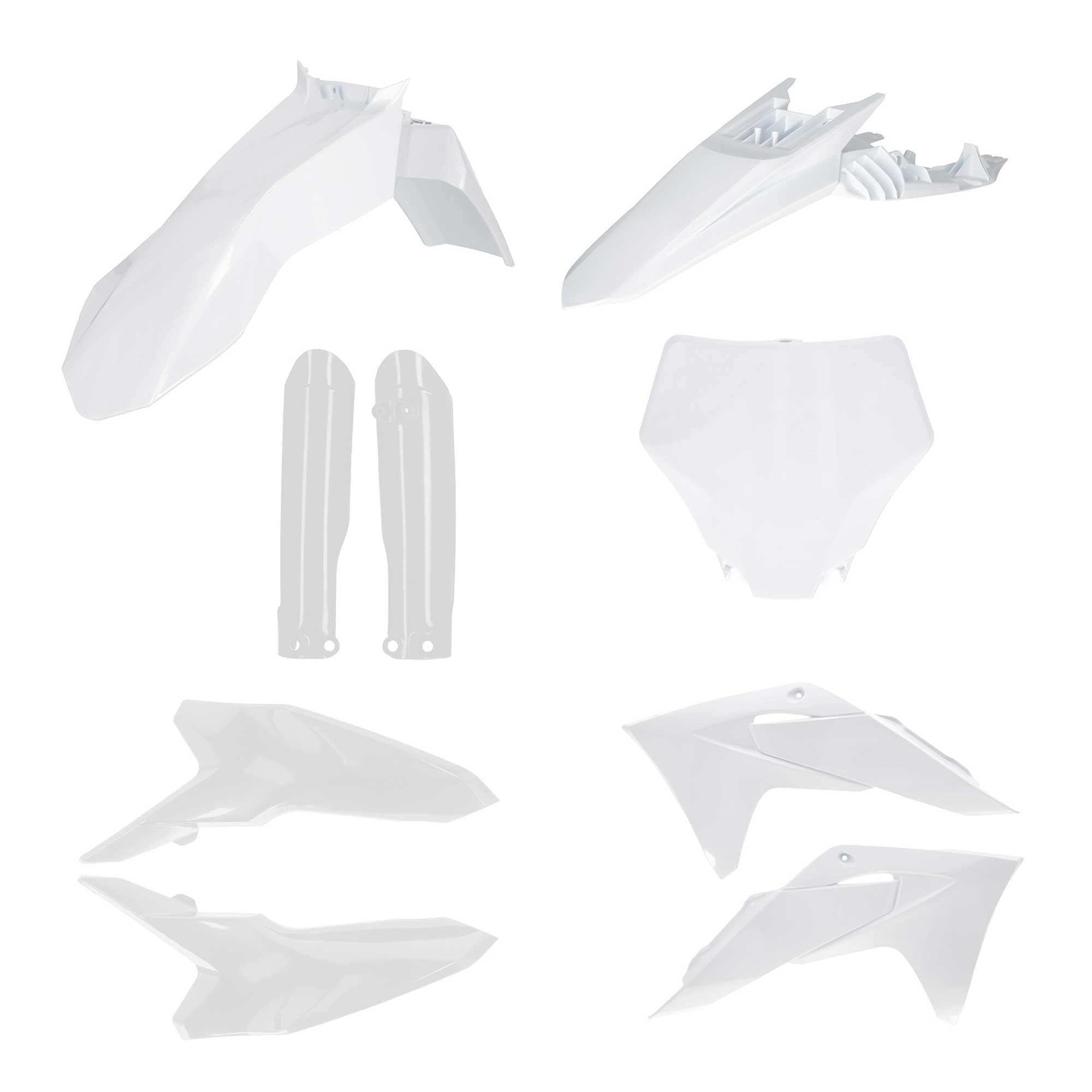 Acerbis - Full Plastics Kit - Gas Gas MC65 24-26