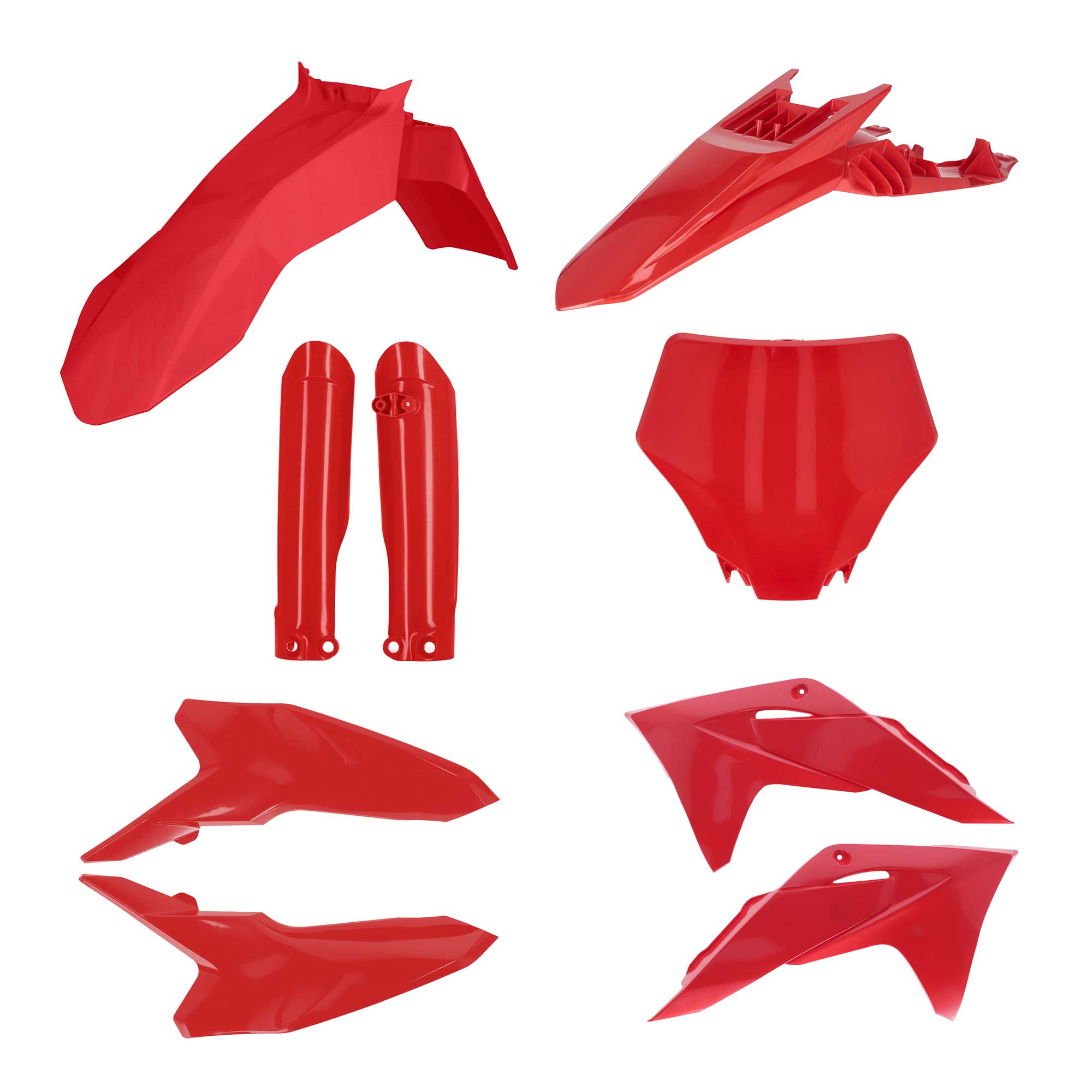 Acerbis - Full Plastics Kit - Gas Gas MC65 24-26