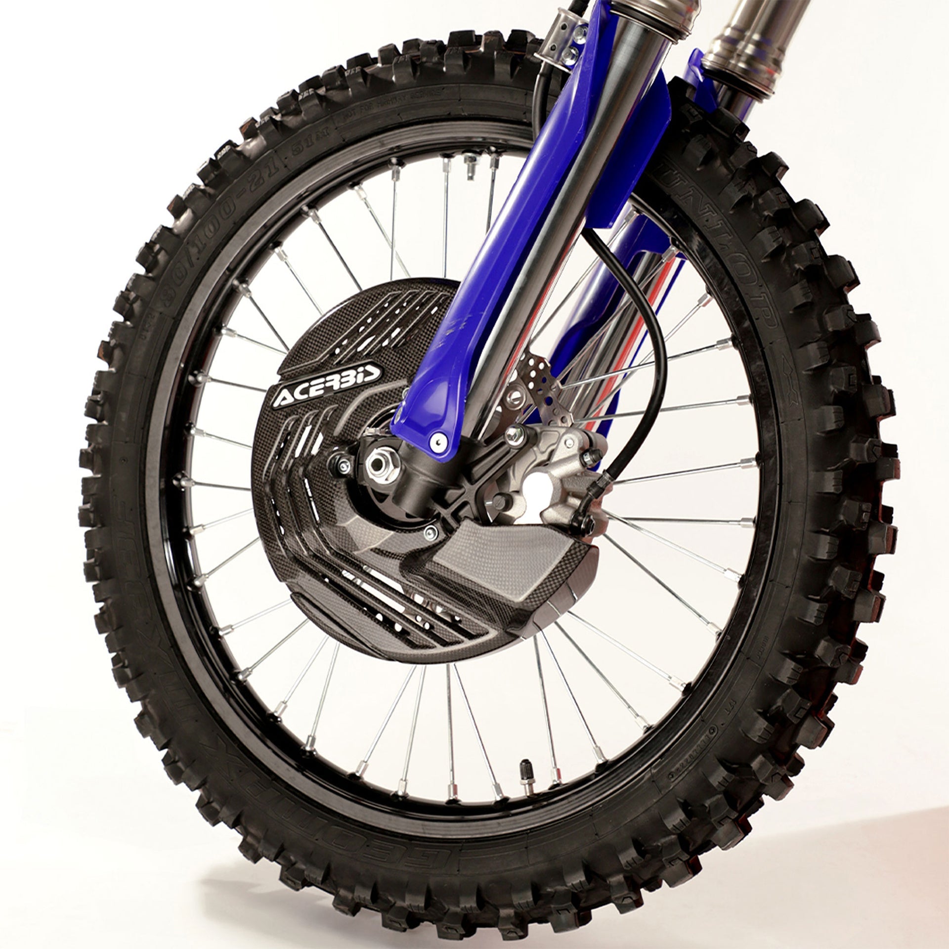 Acerbis - Front Disc Cover/Guard - LINEAR