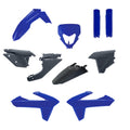 Acerbis - Full Plastics Kit - Sherco SE 125-300 Factory 25-26, SE300 Racing 26-, SE-F 300-500 Factory 25-26, SE-F300 Racing 26-