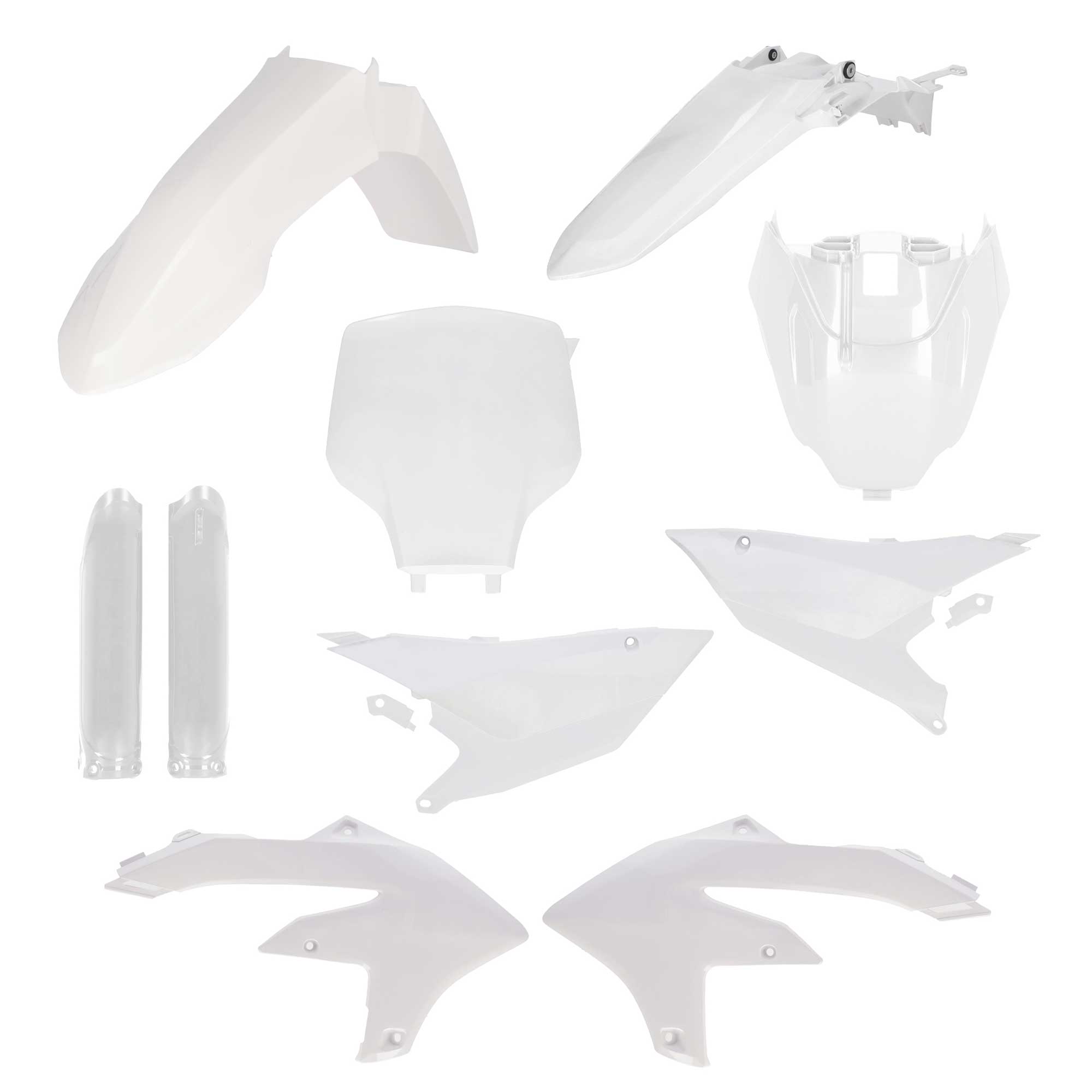 Acerbis - Full Plastics Kit - YZF450 26-