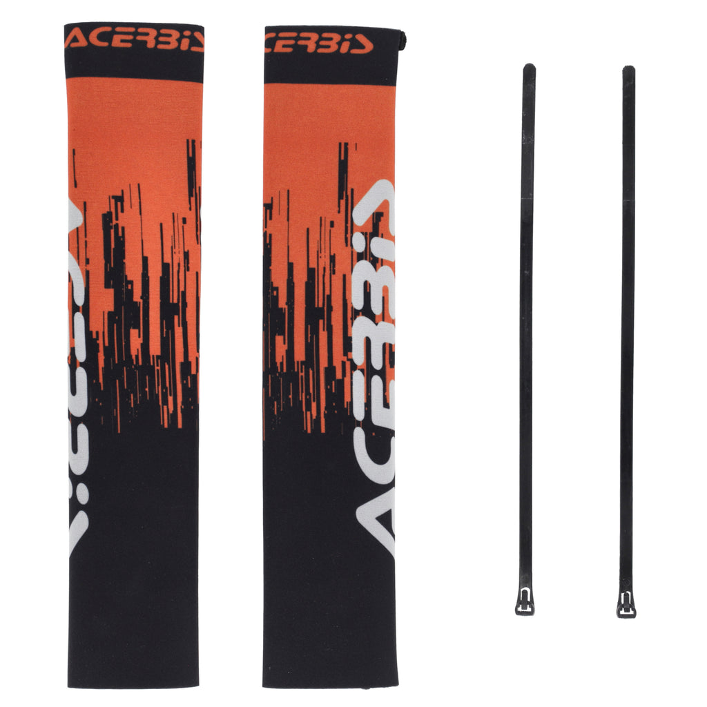 Acerbis - X-TIGHT - Neoprene Fork Gaiter (Pair) - 46–50mm