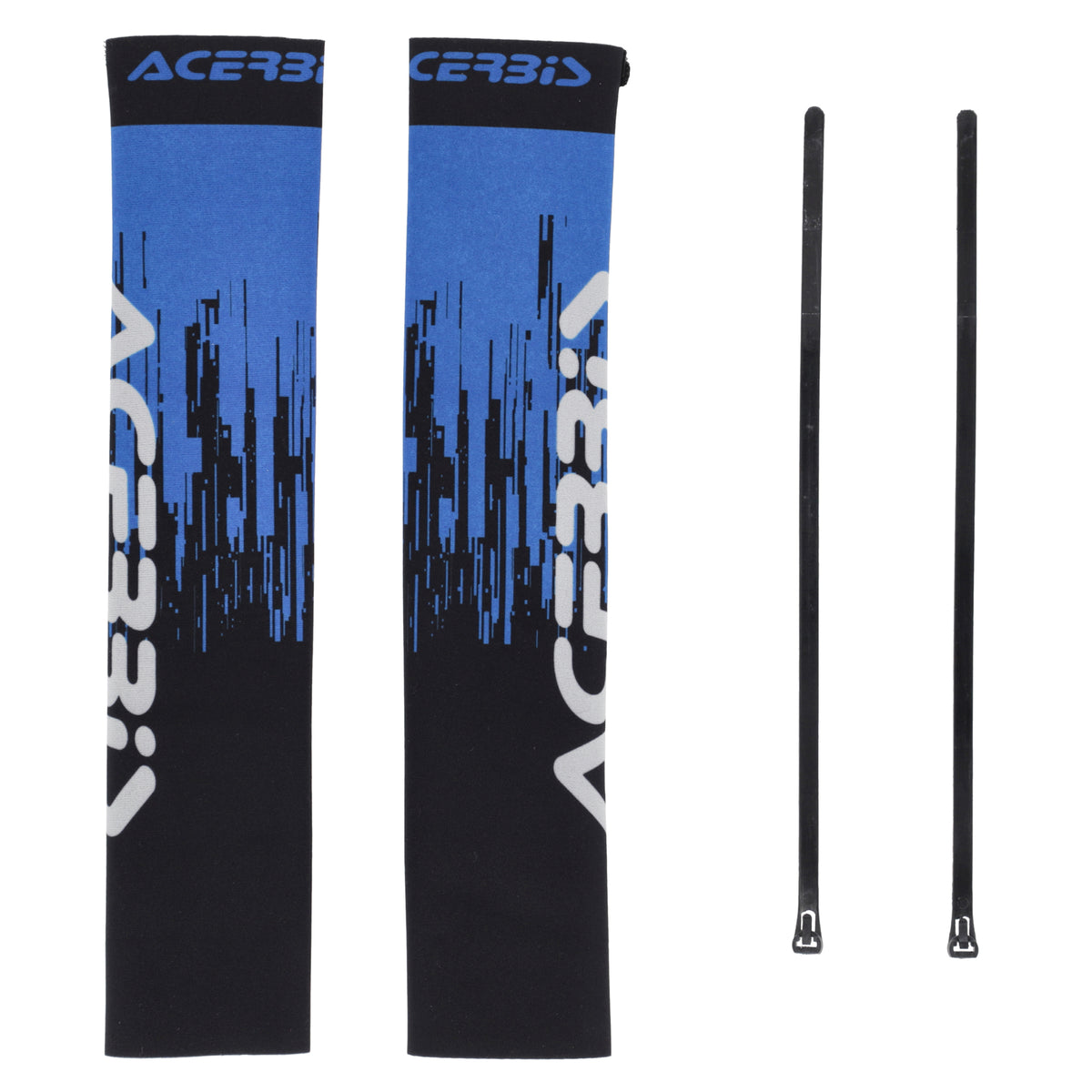 Acerbis - X-TIGHT - Neoprene Fork Gaiter (Pair) - 46–50mm