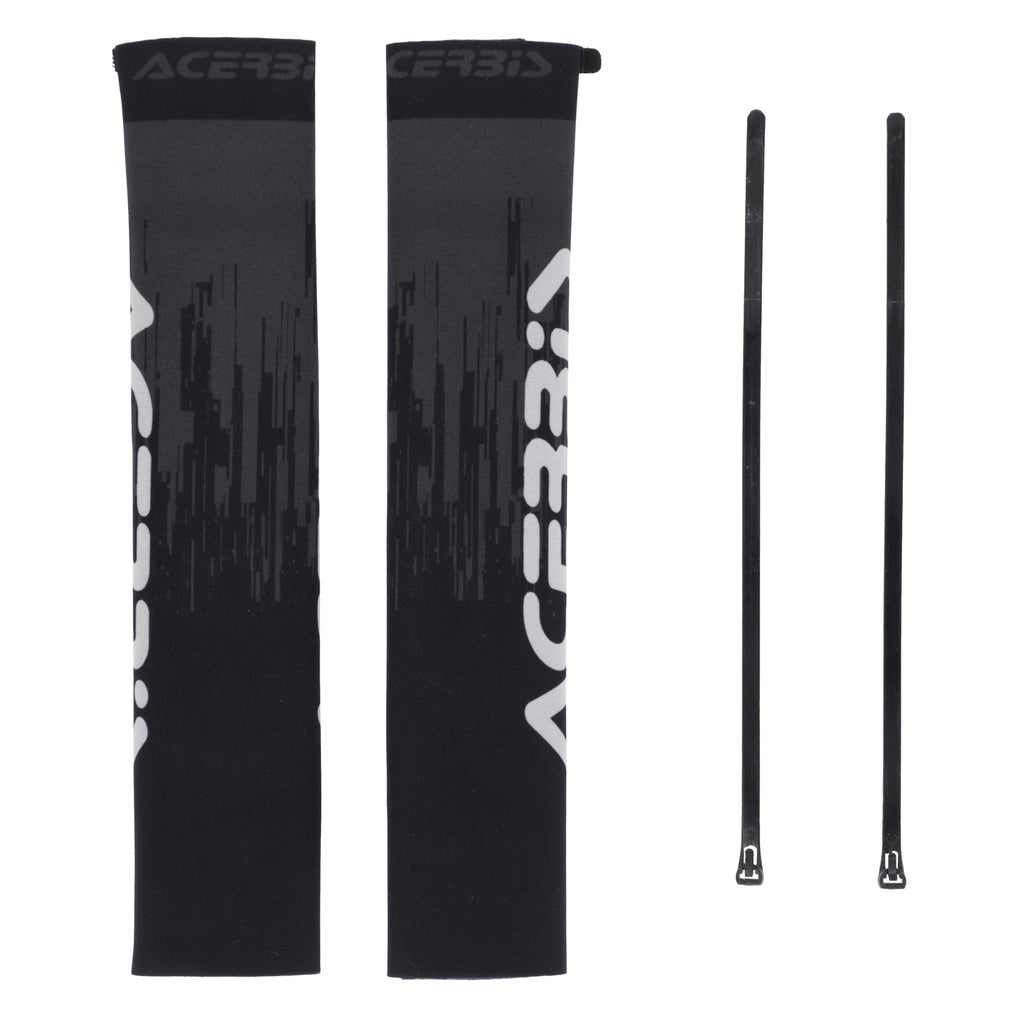 Acerbis - X-TIGHT - Neoprene Fork Gaiter (Pair) - 46–50mm