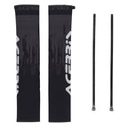 Acerbis - X-TIGHT - Neoprene Fork Gaiter (Pair) - 46–50mm