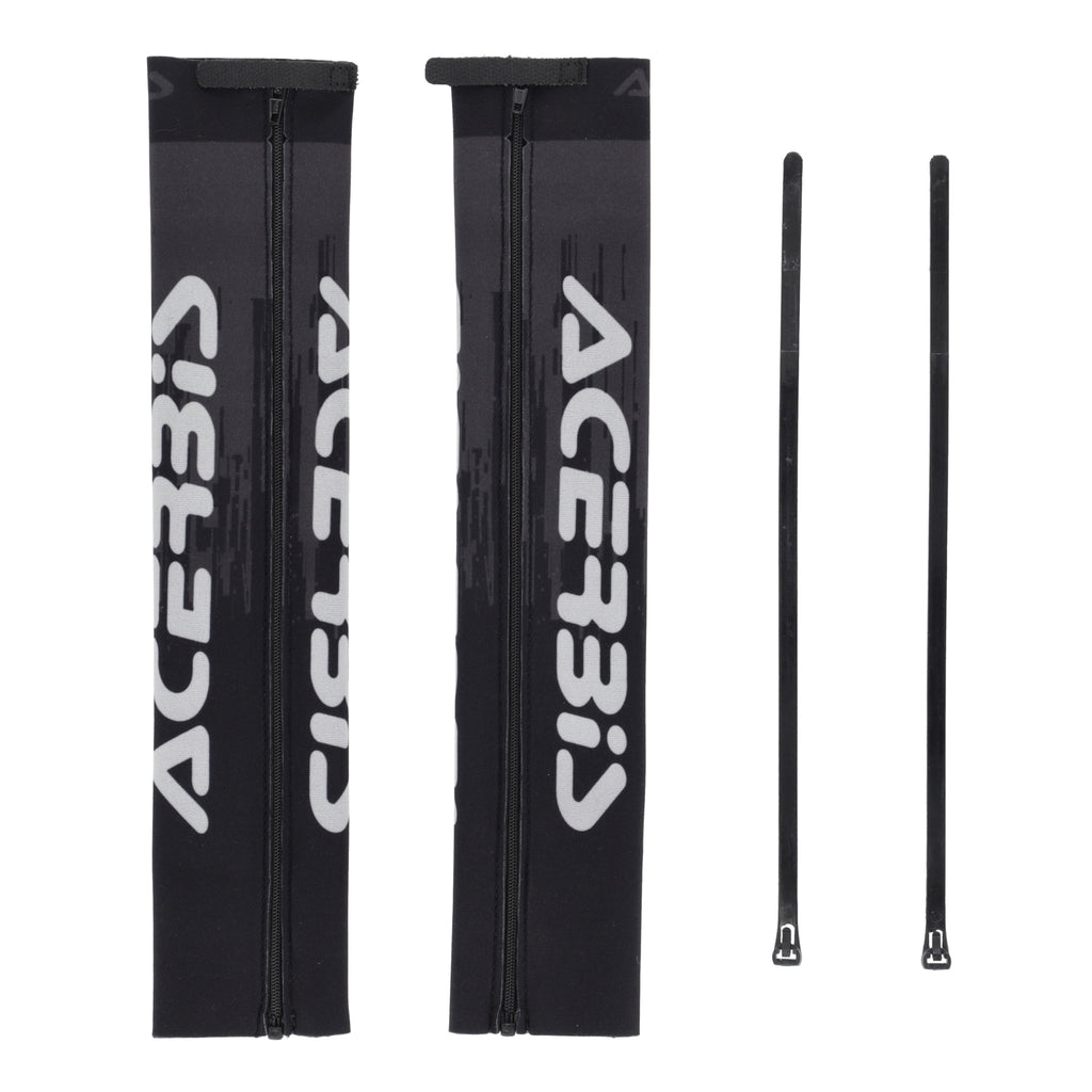 Acerbis - X-TIGHT - Neoprene Fork Gaiter (Pair) - 46–50mm