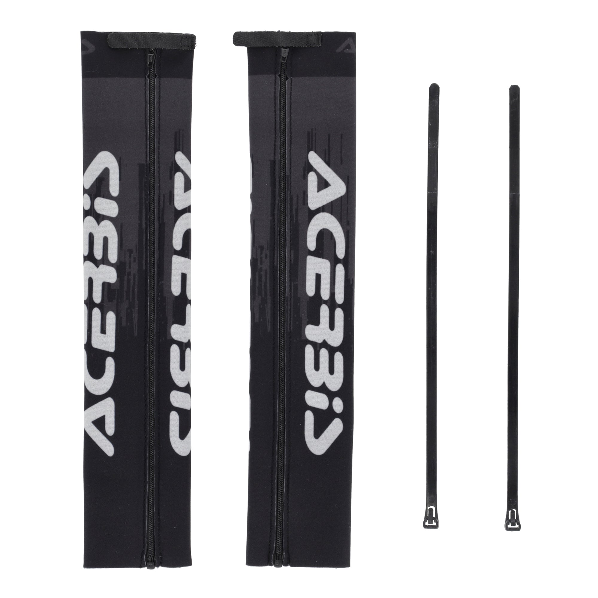 Acerbis - X-TIGHT - Neoprene Fork Gaiter (Pair) - 46–50mm