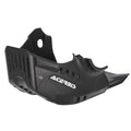 Acerbis - Skid Plate - KTM 390 ADVENTURE R/X 25-26, 390 ENDURO R 25-26, 390 SMC-R 25-26