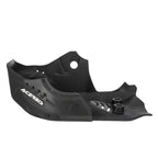 Acerbis - Skid Plate - KTM 390 ADVENTURE R/X 25-26, 390 ENDURO R 25-26, 390 SMC-R 25-26