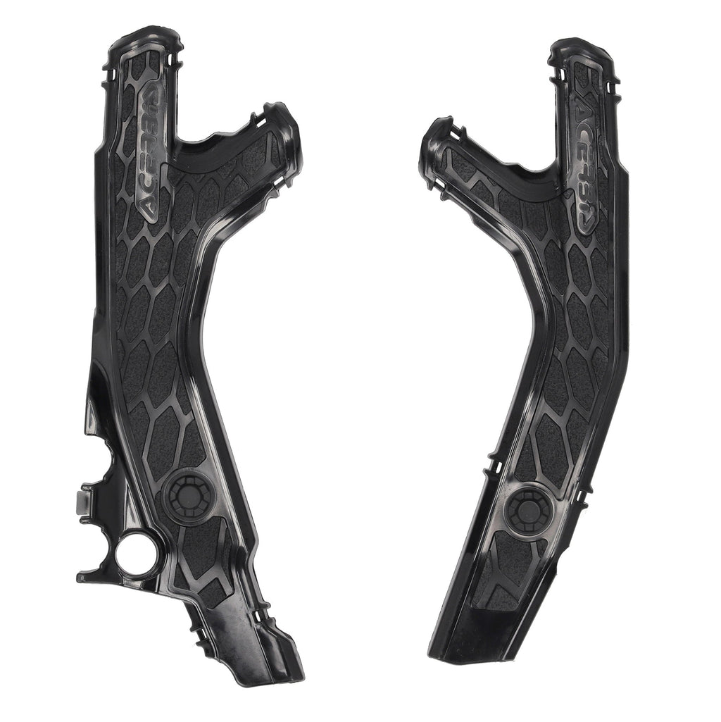 Acerbis X-Grip Frame Guard - KTM 390 ADVENTURE R/X 25-26, 390 ENDURO R 25-26, 390 SMC-R 25-26