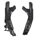 Acerbis X-Grip Frame Guard - KTM 390 ADVENTURE R/X 25-26, 390 ENDURO R 25-26, 390 SMC-R 25-26