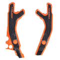 Acerbis X-Grip Frame Guard - KTM 390 ADVENTURE R/X 25-26, 390 ENDURO R 25-26, 390 SMC-R 25-26
