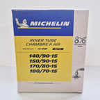 Michelin Road Motorcycle Tubes - 15"