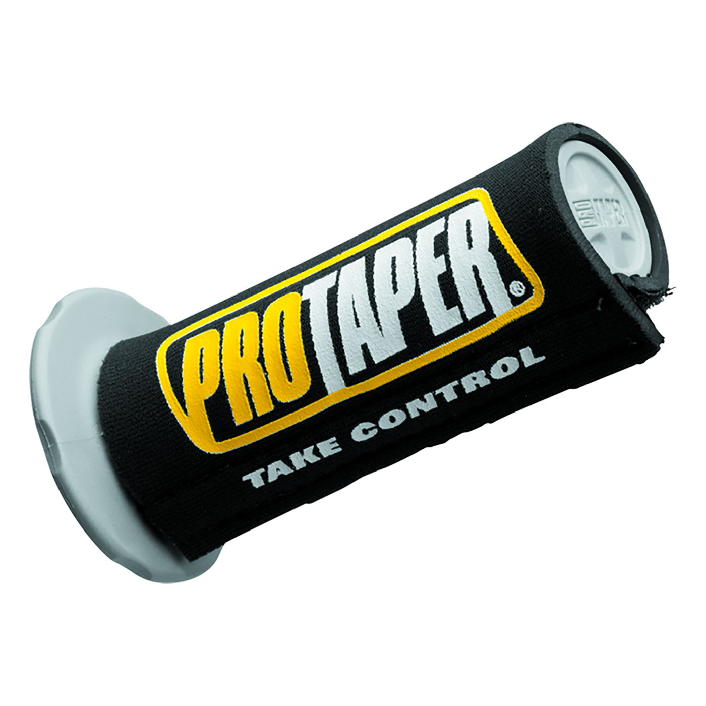 Pro Taper Grip Cover - Black/Yellow