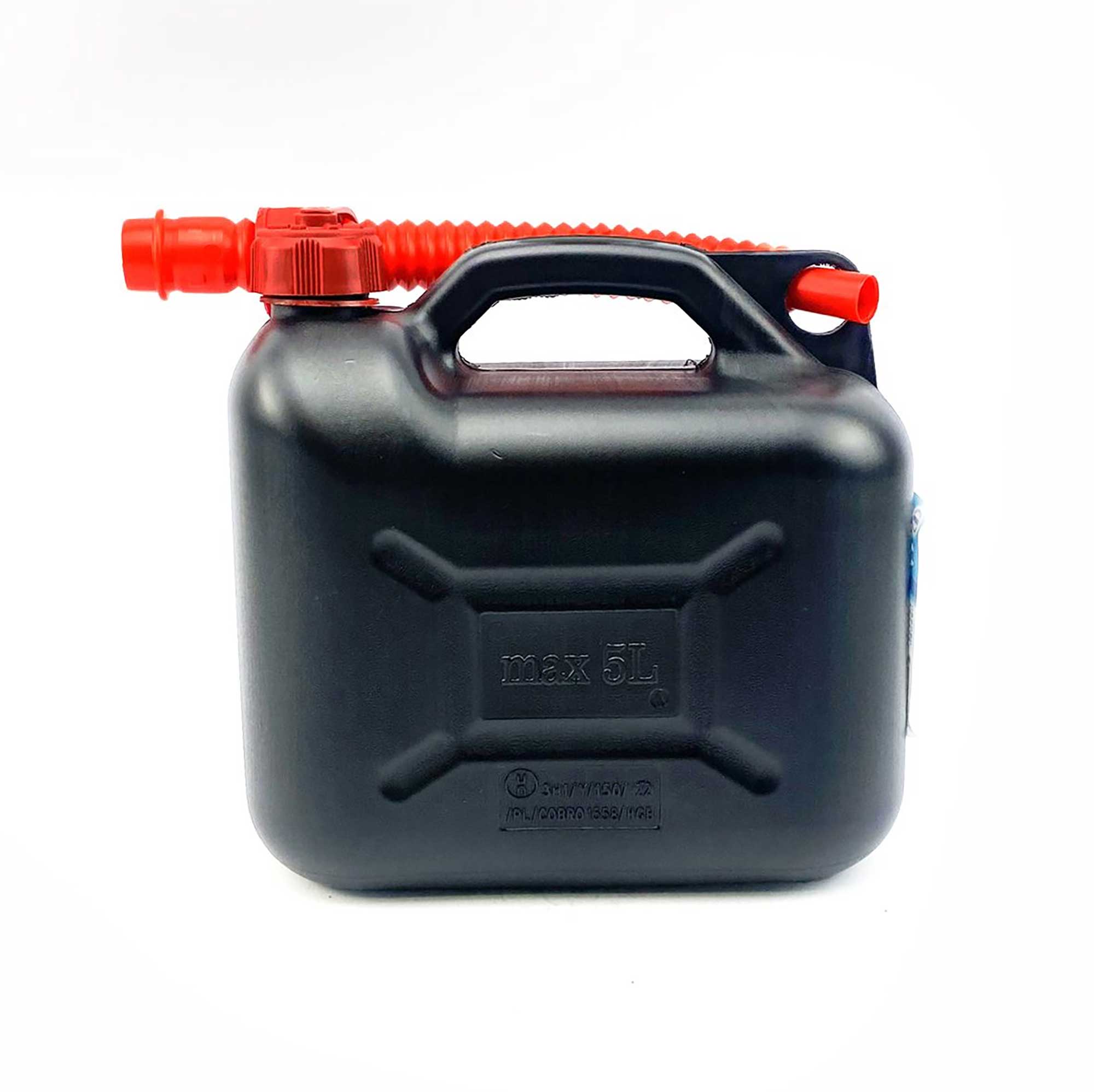 Off Road Only - Fuel/Jerry Can - 5L - Black