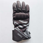 Richa Motorcycle Softshell Gloves - Eternity Waterproof (Black)