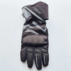 Richa Motorcycle Softshell Gloves - Eternity Waterproof (Black)