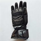 Richa Motorcycle Softshell Gloves - Eternity Waterproof (Black)