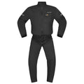 Richa (2026) Rain Suit - Monsoon 1 Piece (Black)