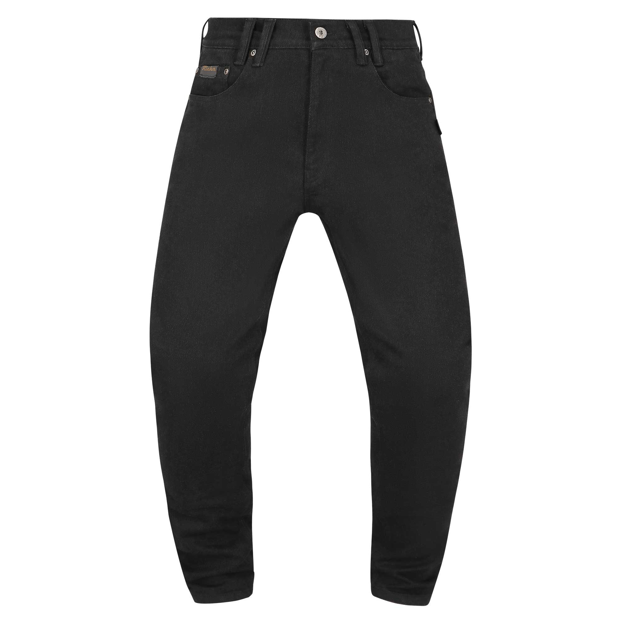 Richa Ragnar Denim Riding Jeans inc D3O Ghost (AAA)