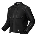 Richa Taurus Motorcycle Touring Jacket AA (Black)