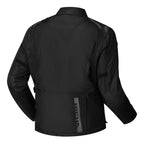 Richa Taurus Motorcycle Touring Jacket AA (Black)